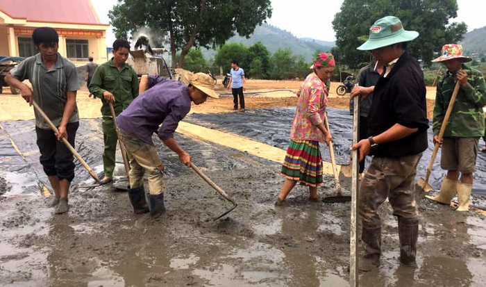 Sắp xếp, ổn định dân cư trên địa bàn huyện krông bông: chủ trương đúng đắn, phù hợp thực tế địa phương